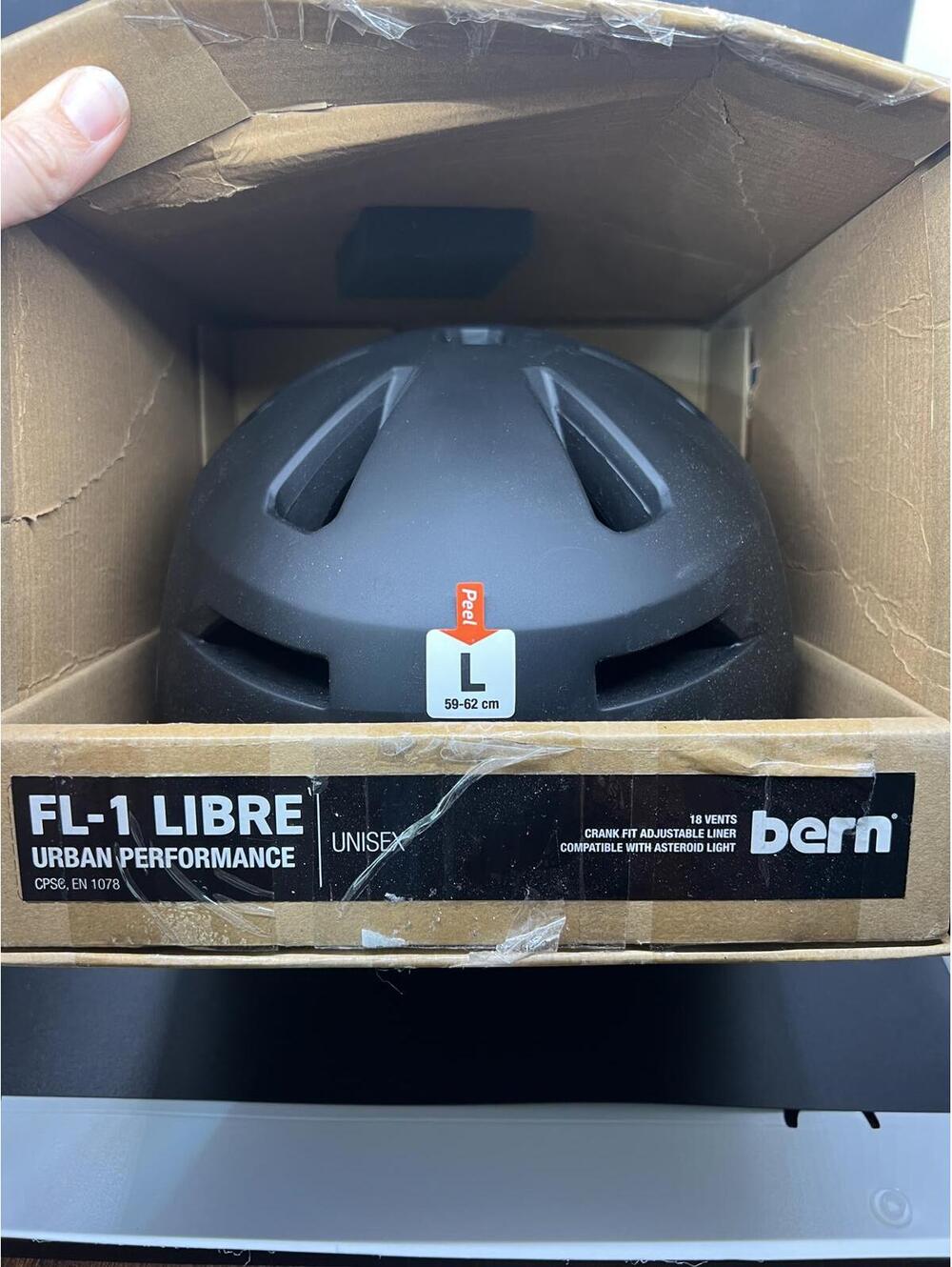 Bern Brentwood 2.0 Helmet
